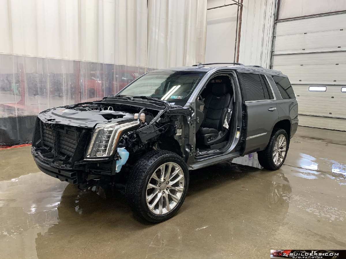 2019 Cadillac Escalade Premium Luxury